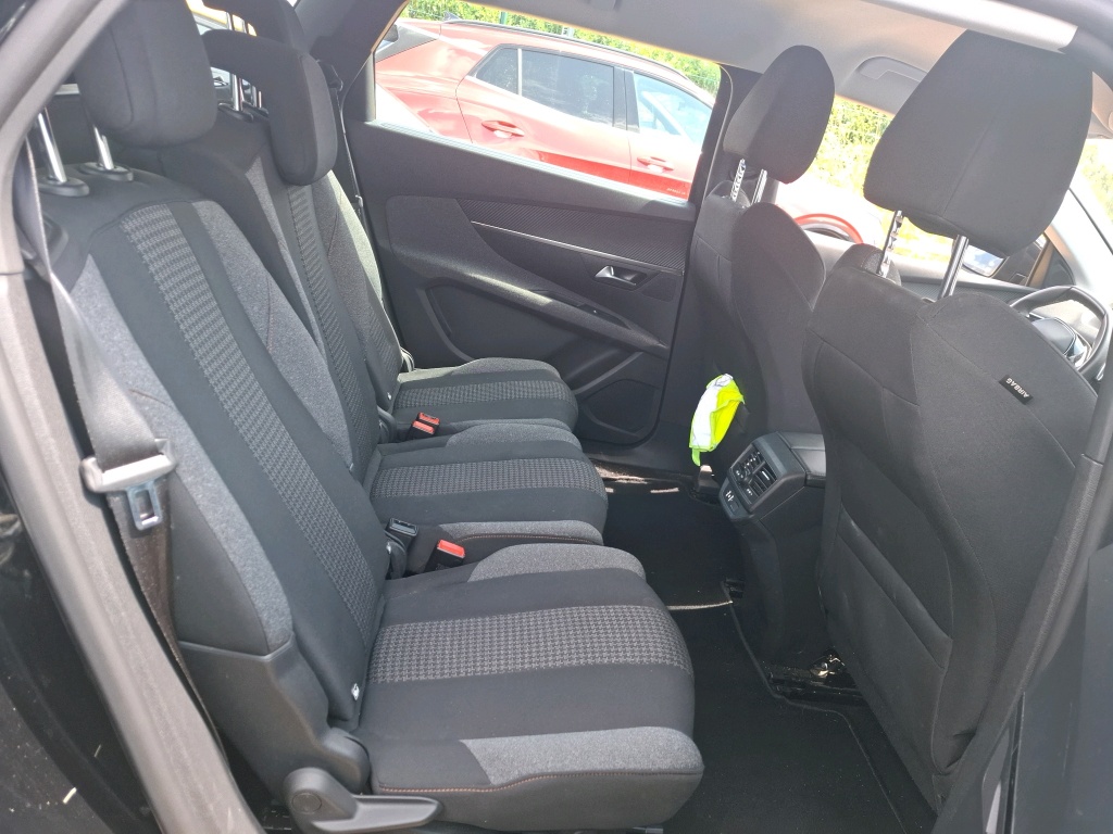 Peugeot 5008 BlueHDi 130ch S&S EAT8 Active Pack 2022