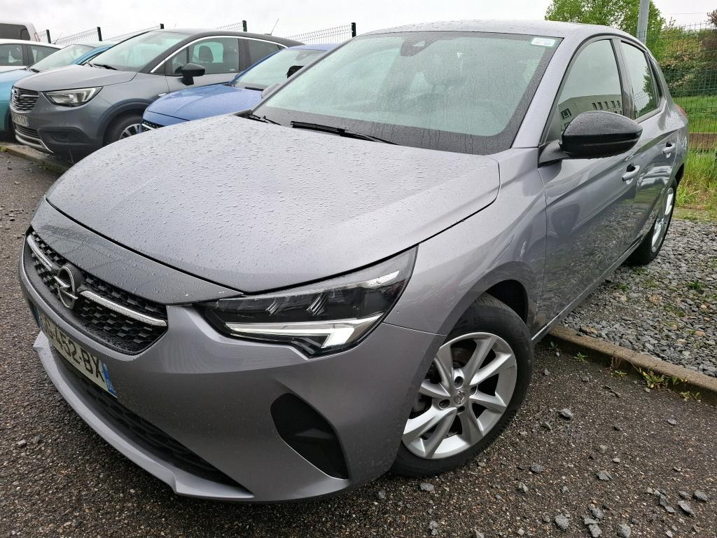 Opel Corsa 1.2 75 ch BVM5 Elegance Business 2022