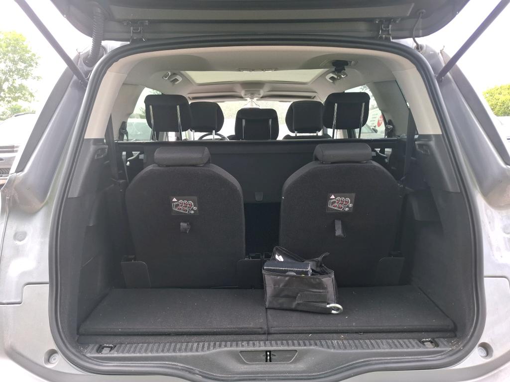 Citroen Grand C4 Spacetourer BlueHDi 130 S&S BVM6 Shine 2021
