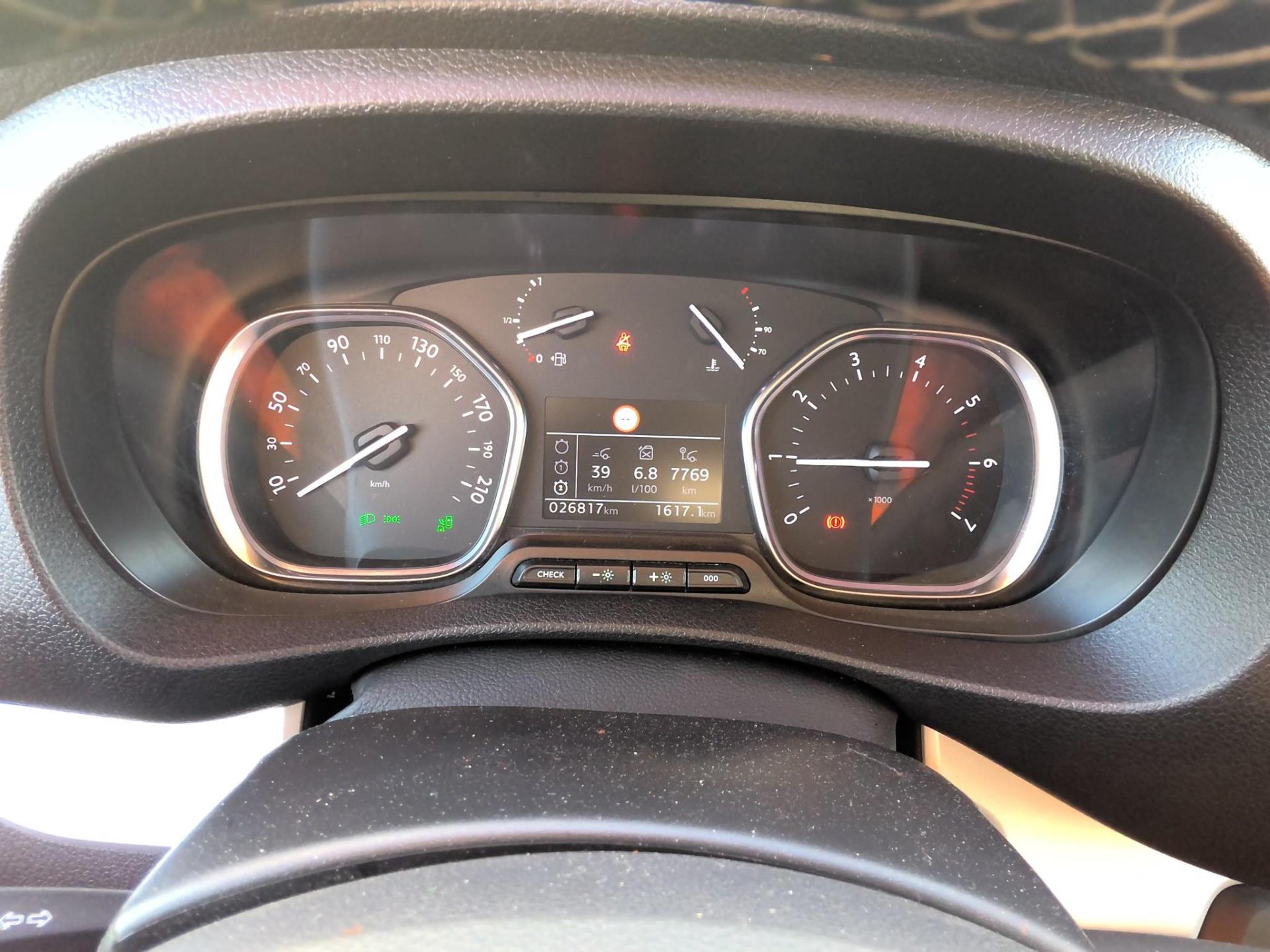 Opel VIVARO FGN TAILLE M BLUEHDI 120 S&S BVM6  2023
