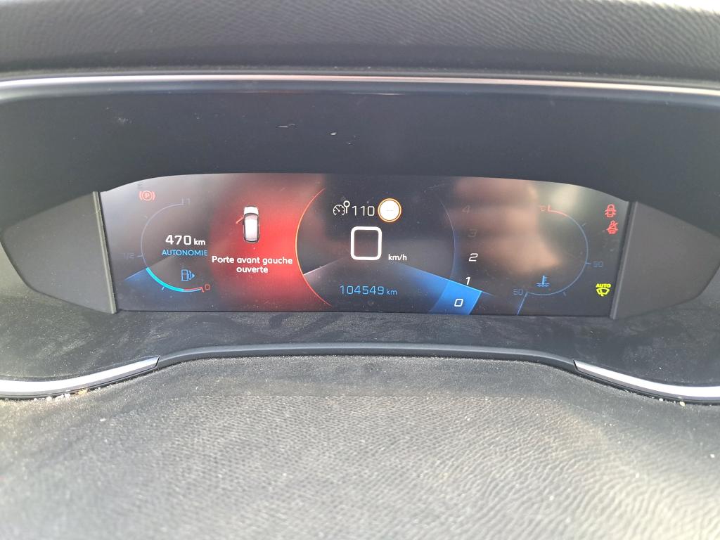 Peugeot 308 SW BlueHDi 130ch S&S BVM6 Active Business 2020