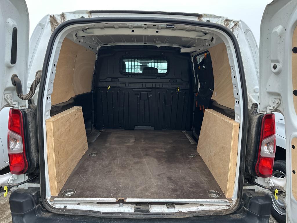 Citroen BERLINGO VAN M 650 BLUEHDI 100 S&S BVM5 CLUB 2020
