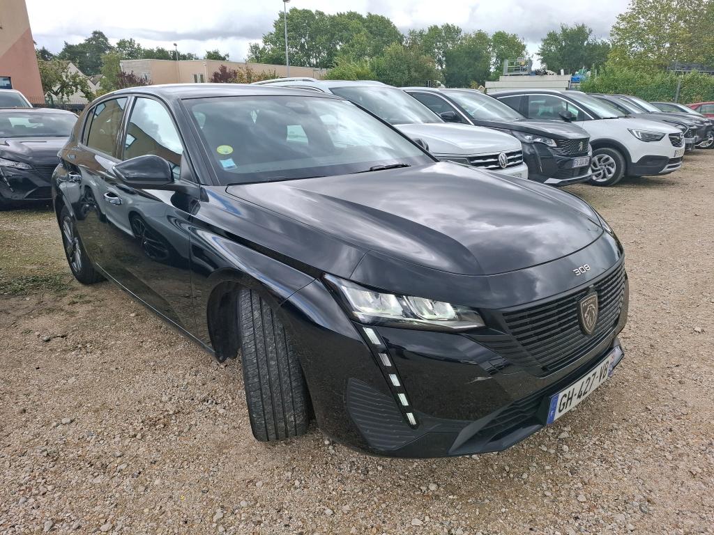 Peugeot 308 BlueHDi 130ch S&S BVM6 Active Pack 2022