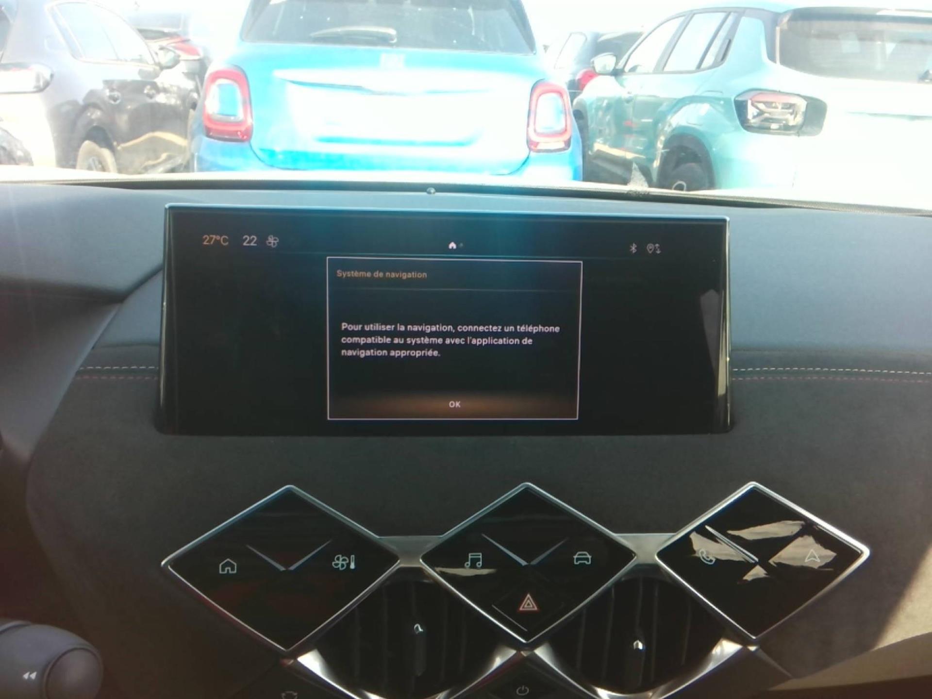 DS DS 3 PureTech 130 EAT8 Performance Line 2024