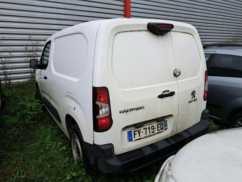 Peugeot PARTNER III
