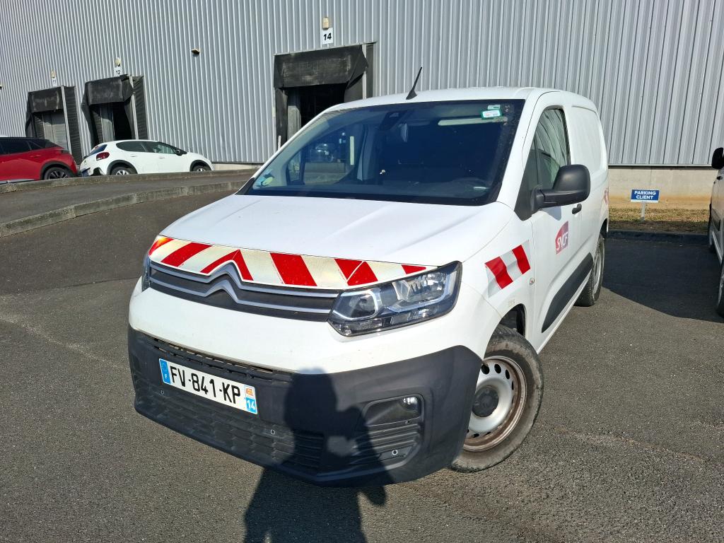 BERLINGO III VAN