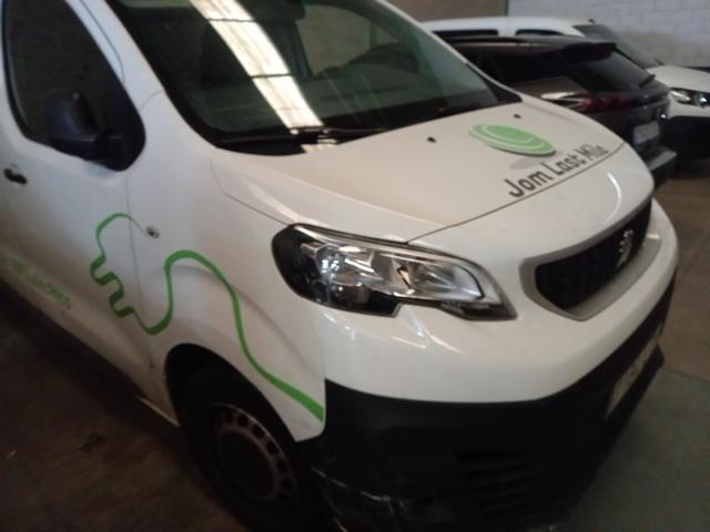 Foto Peugeot e-Expert 4