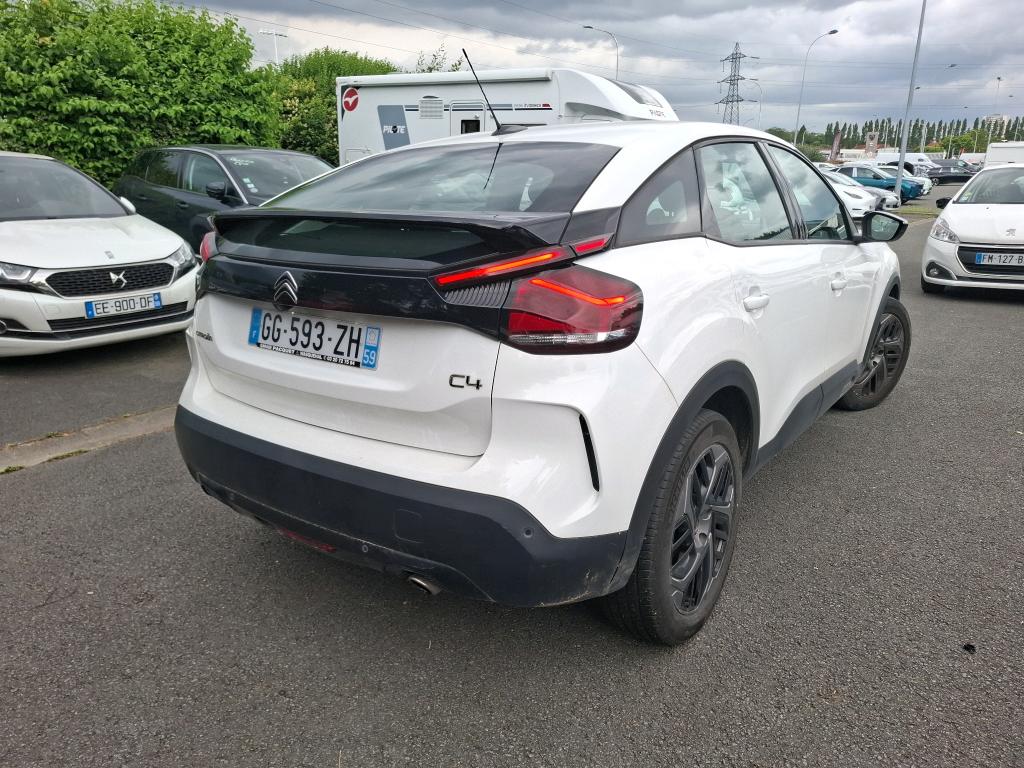 Citroen C4 BlueHDi 130 S&S EAT8 Feel Pack 2022