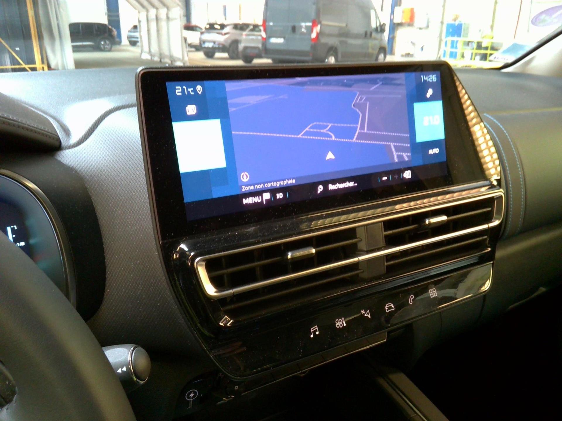 Citroen C5 Aircross Hybride Rechargeable 180 e-EAT8 Shine 2023