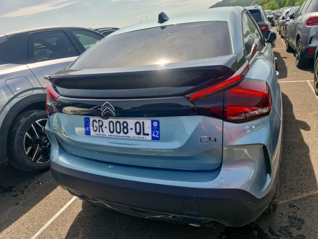 Citroen C4 PureTech 130 BVM6 Max 2023