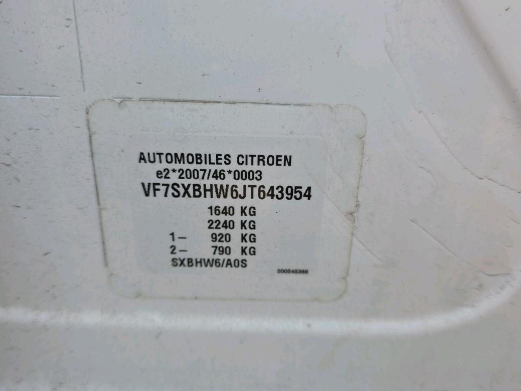 Citroen C3 BlueHDi 75 S&S Feel 2018