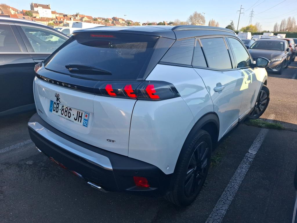Peugeot 2008 PureTech 130 S&S EAT8 GT Pack 2021