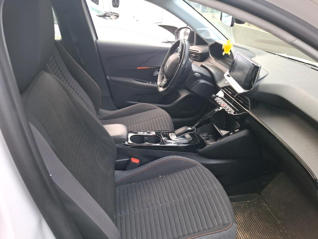 Peugeot 208 ELECTRIQUE 50 KWH 136 ACTIVE BUSINESS R 2021