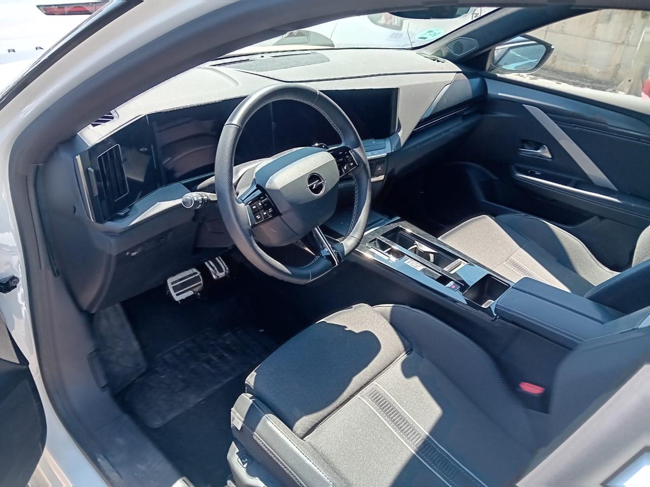 Foto Opel Astra 3