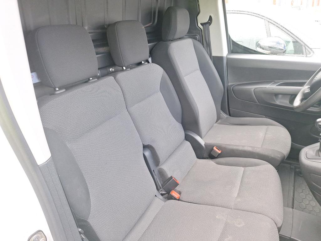 Citroen BERLINGO VAN M 650 BLUEHDI 100 S&S BVM6 CLUB 2022