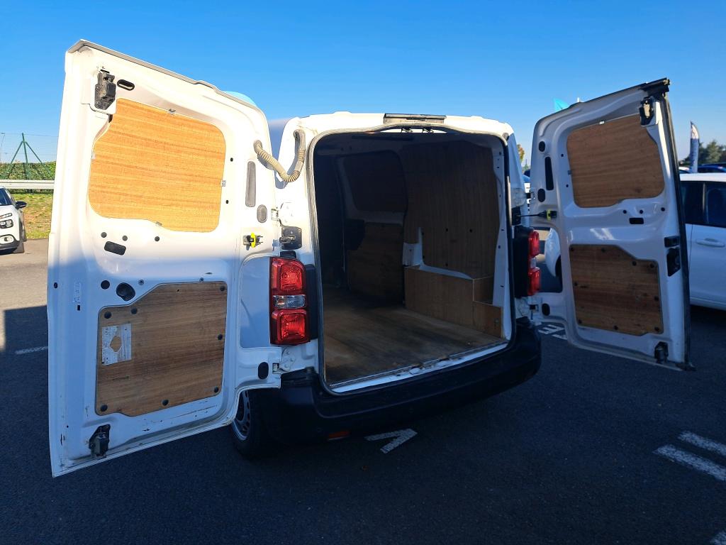 Peugeot EXPERT FGN TOLE STANDARD BLUEHDI 100 S&S BVM6 PREMIUM 2021