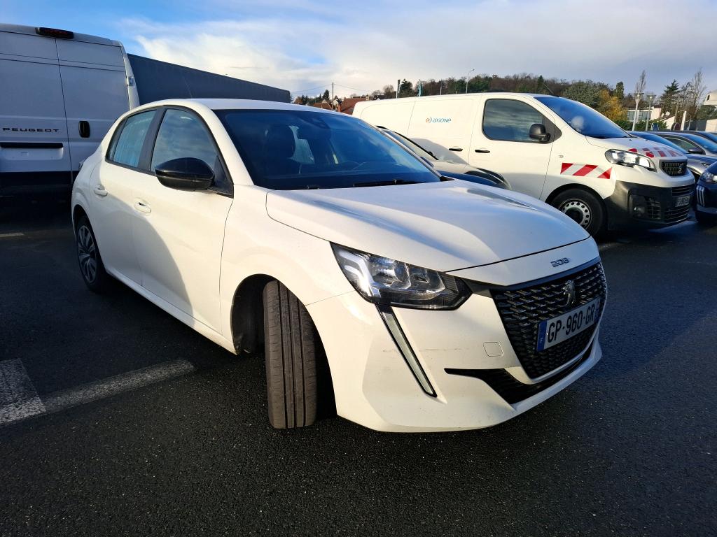 Peugeot 208 PureTech 100 S&S EAT8 Active Pack 2023