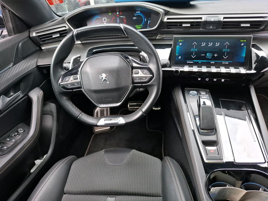 Peugeot 508 Hybrid 225 e-EAT8 GT Line 2020