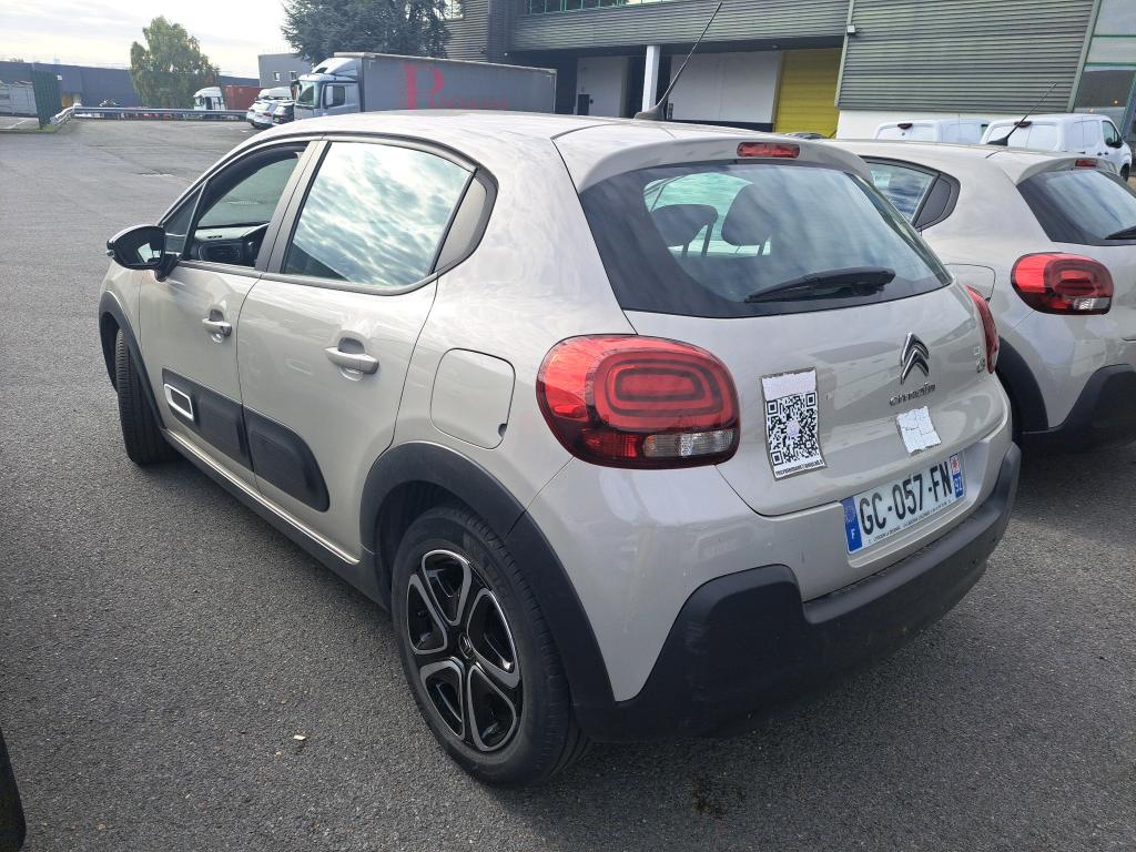 Citroen C3 PureTech 83 S&S BVM5 Feel Pack 2021