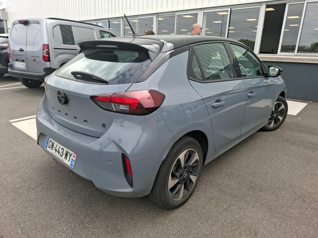 Opel Corsa Electrique 136 ch & Batterie 50 kWh GS 2024