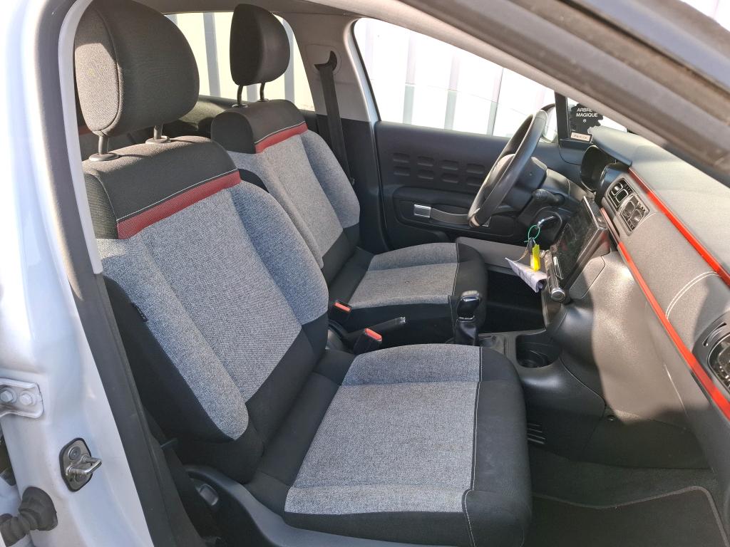 Citroen C3 BlueHDi 100 S&S BVM5 C-Series 2021