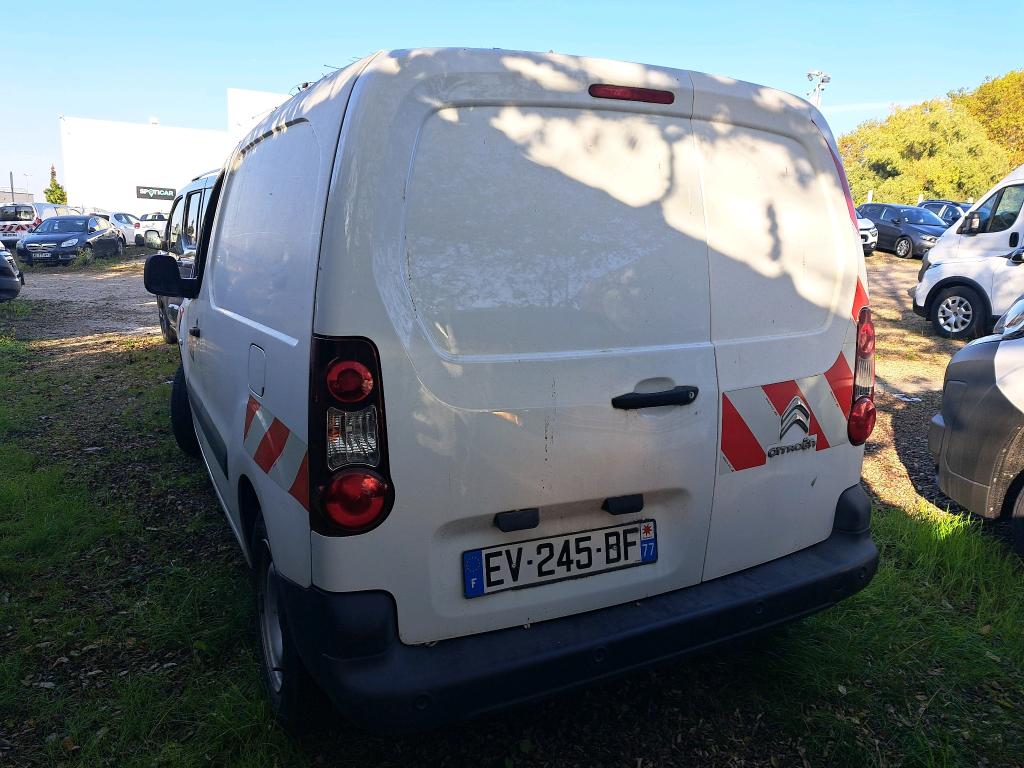 Citroen BERLINGO M BLUEHDI 100 CLUB 2018