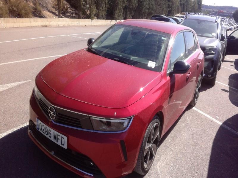 Foto Opel Astra 3