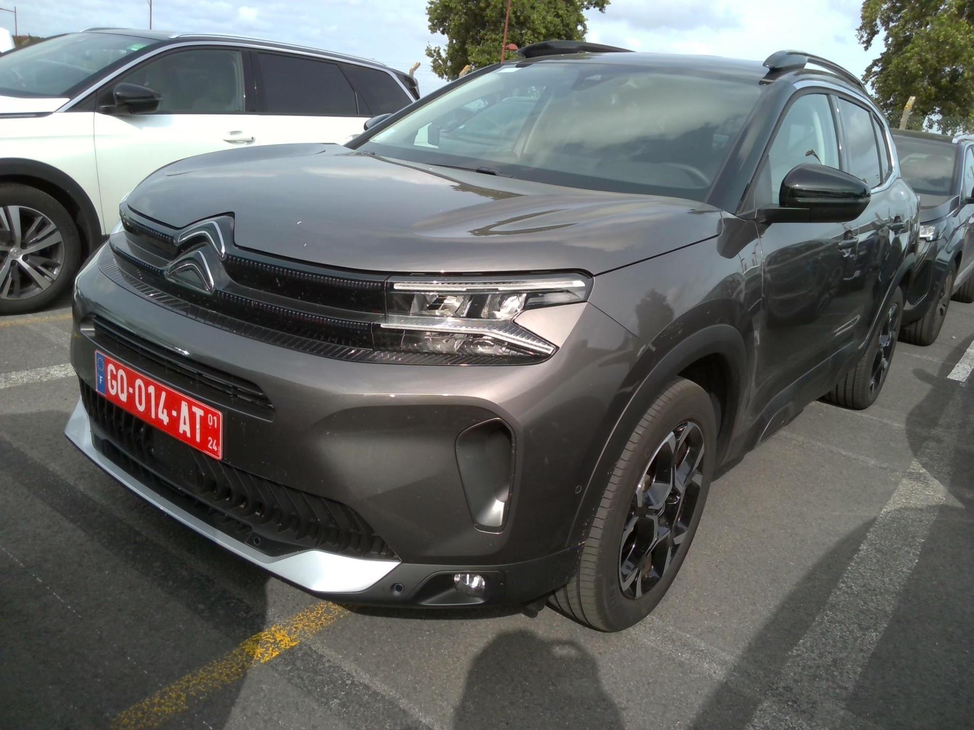 C5 AIRCROSS