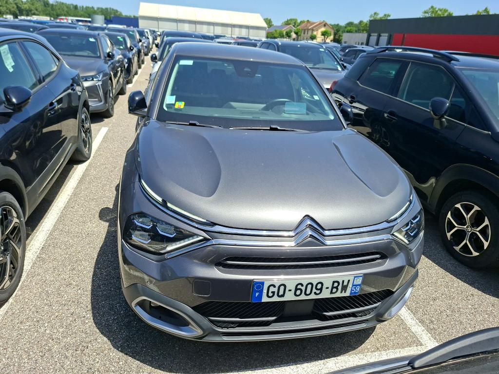 Citroen C4 X PureTech 130 S&S EAT8 Shine 2023