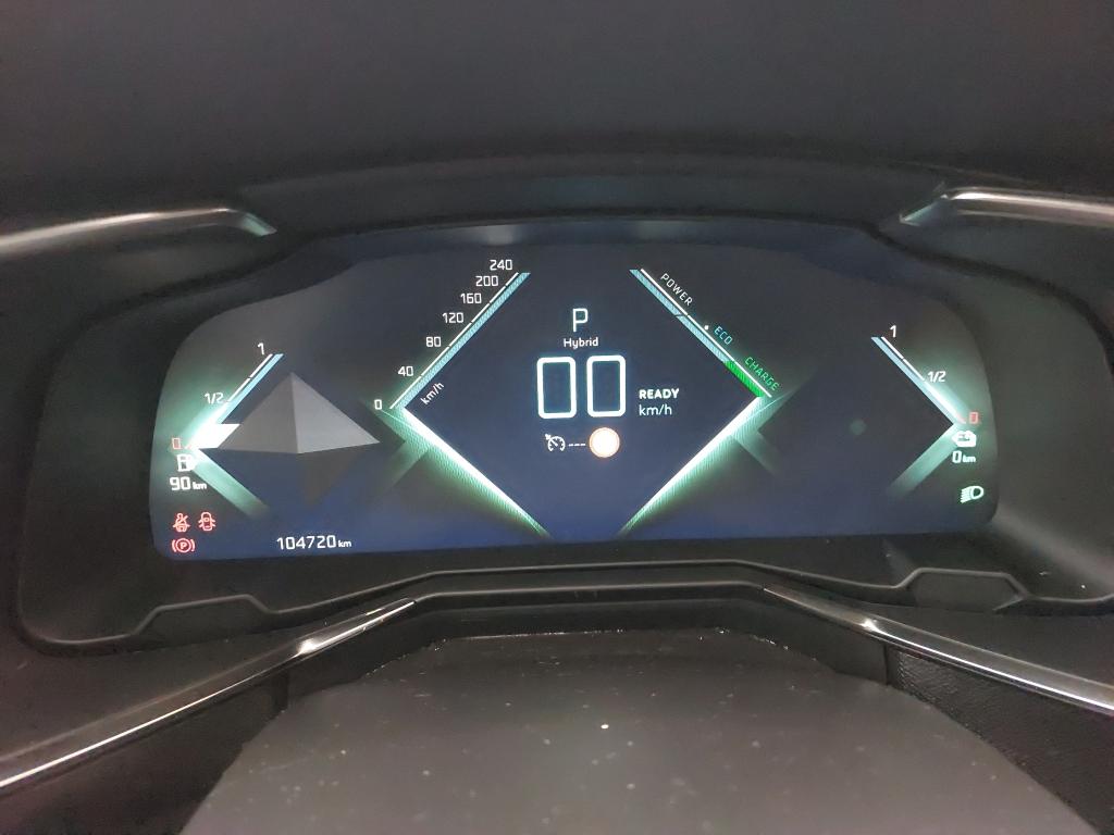 DS DS7 Crossback Hybride E-Tense 225 EAT8 Business 2021