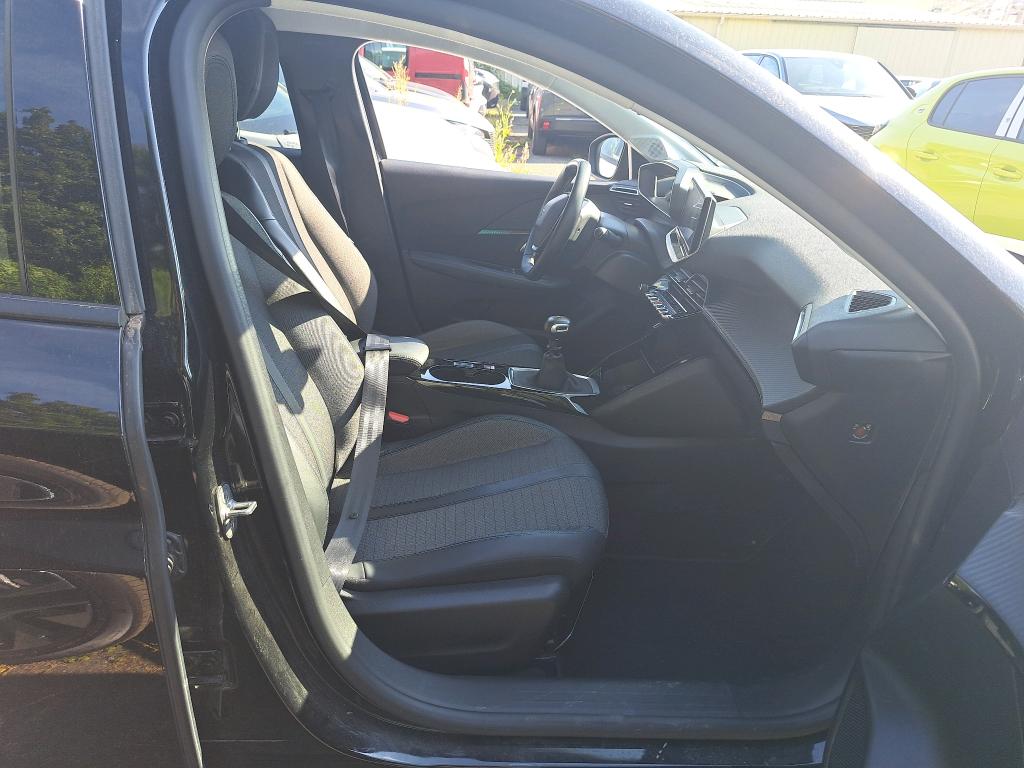 Peugeot 208 BlueHDi 100 S&S BVM6 Allure Business 2021