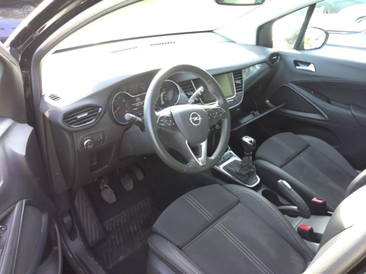 Foto Opel CrossLand 2