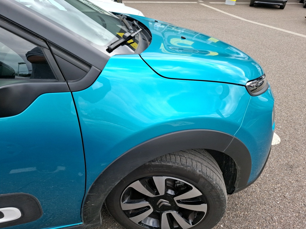 Citroen C3 PureTech 83 ch BVM5 Max 2024