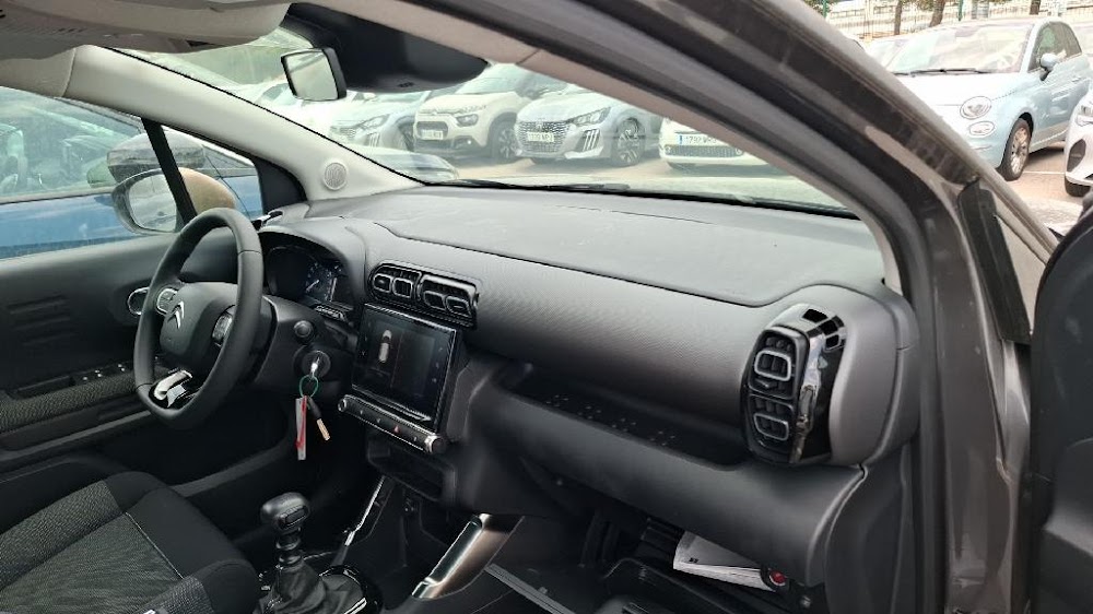 Foto Citroën C3 Aircross 16