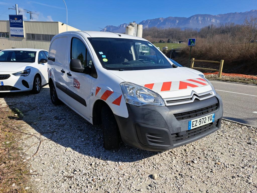 Citroen BERLINGO M BLUEHDI 100 CLUB 2018