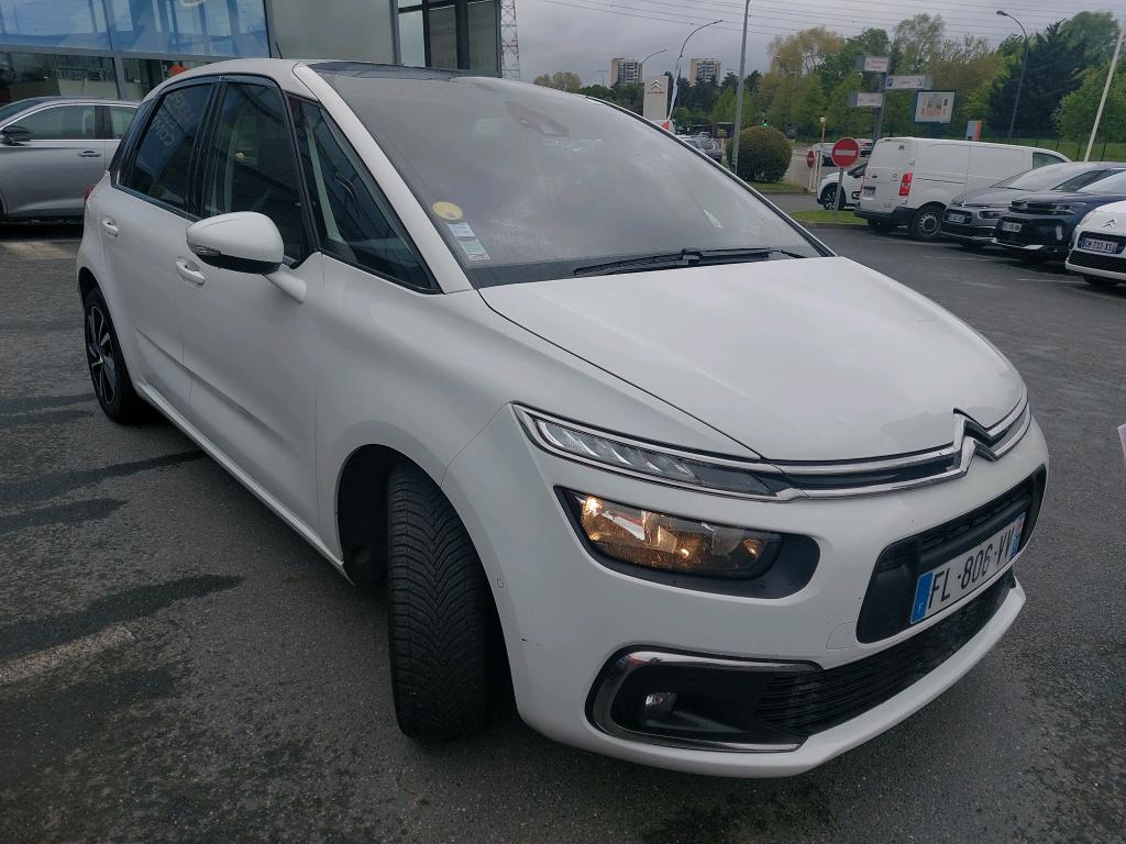 Citroen C4 Spacetourer BlueHDi 130 S&S BVM6 Business+ 2019