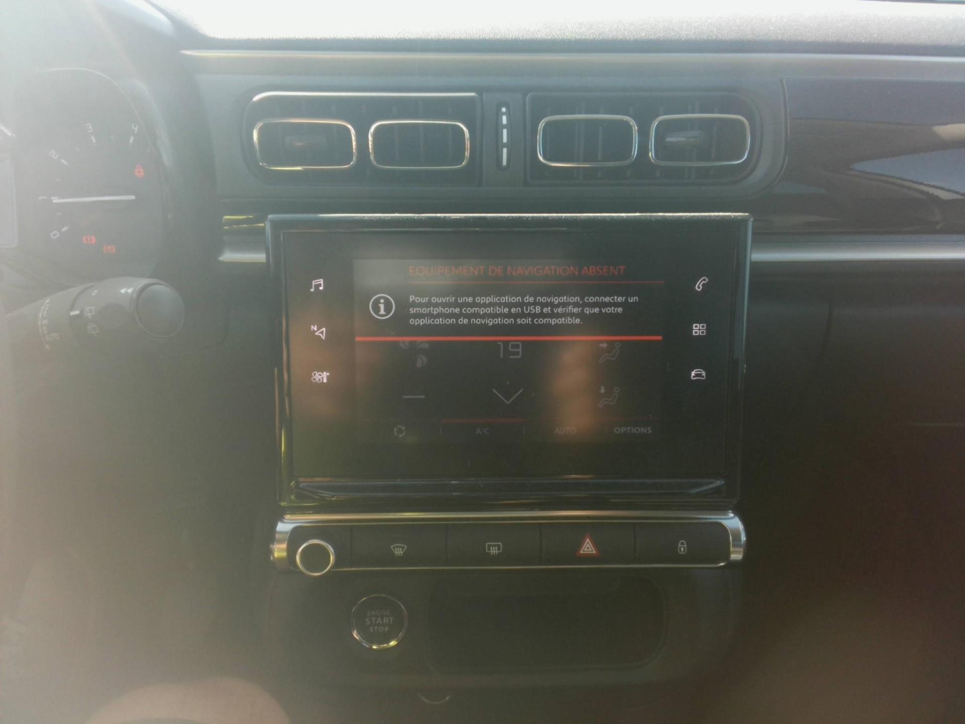 Citroen C3 PureTech 110 S&S BVM6 Shine 2023