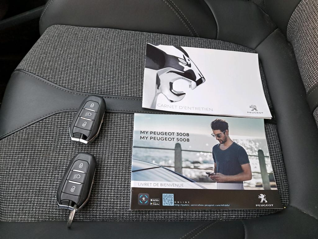 Peugeot 5008 PureTech 130ch S&S EAT8 Allure 2020