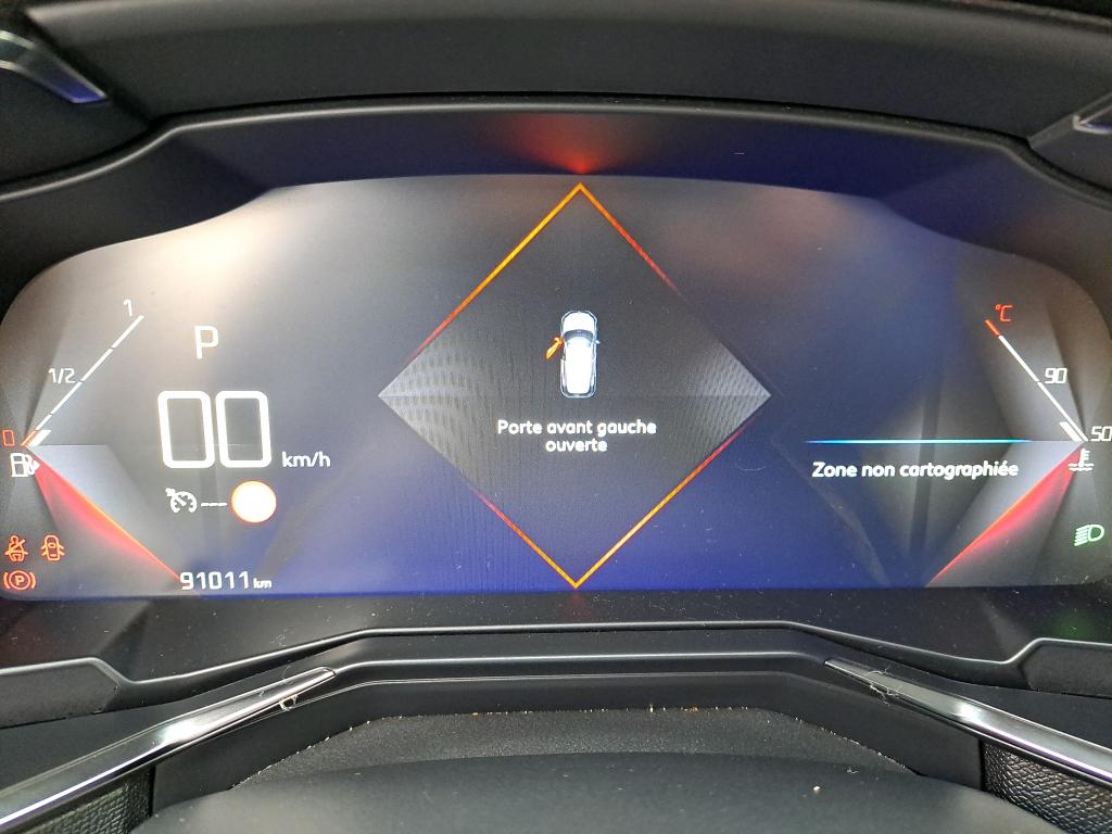 DS DS7 Crossback BlueHDi 130 EAT8 Performance Line+ 2019