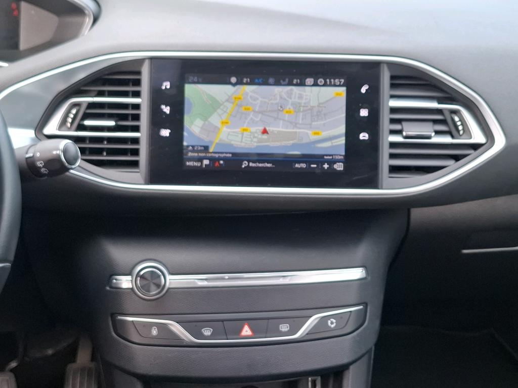 Peugeot 308 BlueHDi 130ch S&S EAT8 Allure Business 2021