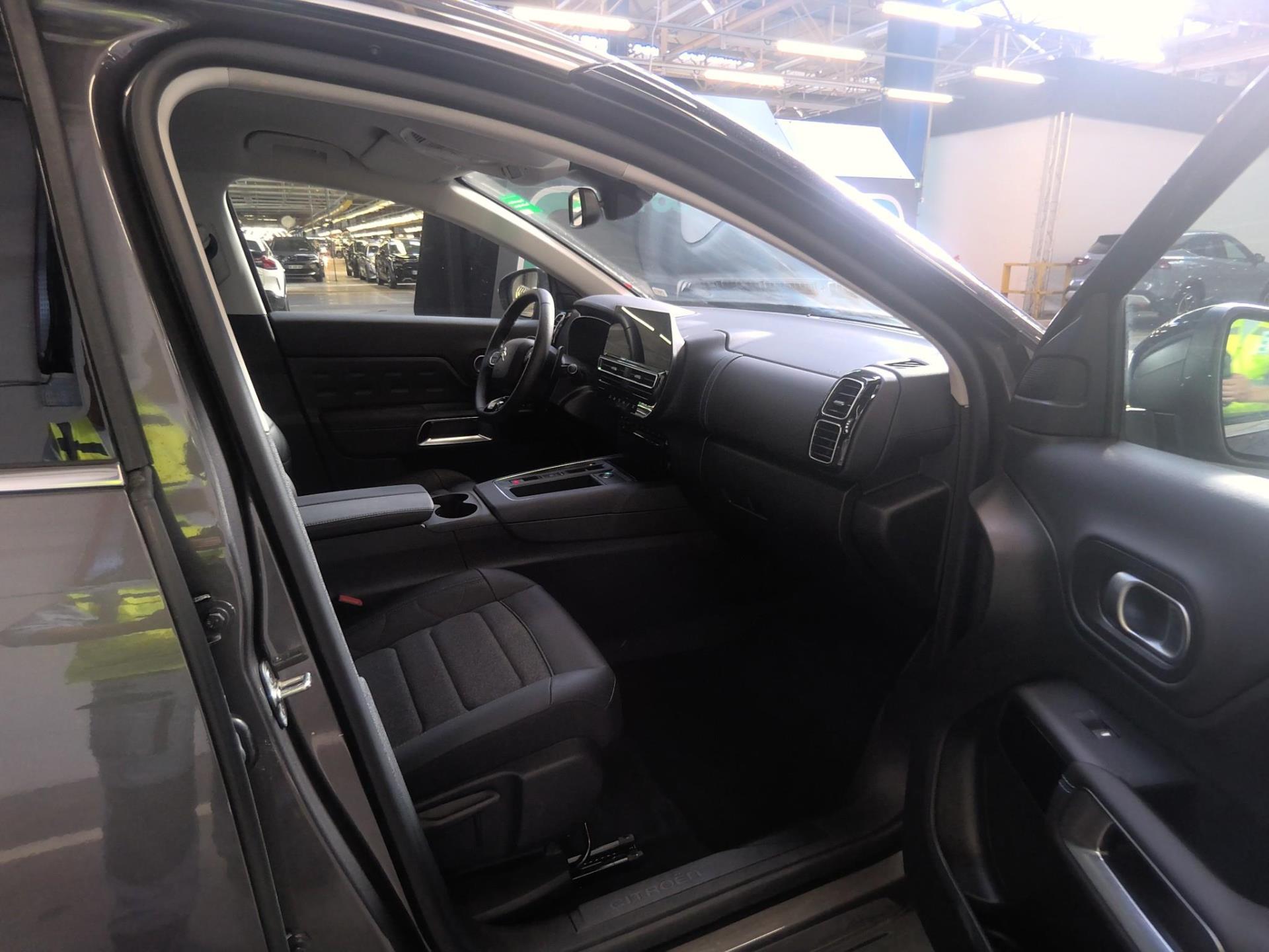 Citroen C5 Aircross Hybride 136 e-DCS6 Plus 2024