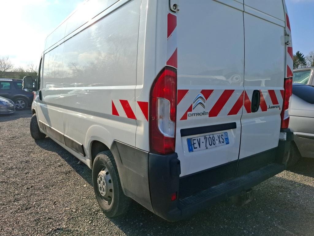 Citroen JUMPER TOLE 35 L3H2 BLUEHDi 130 BVM6 CONFORT 2018