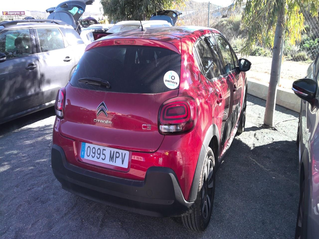Foto Citroën C3 Origin 4