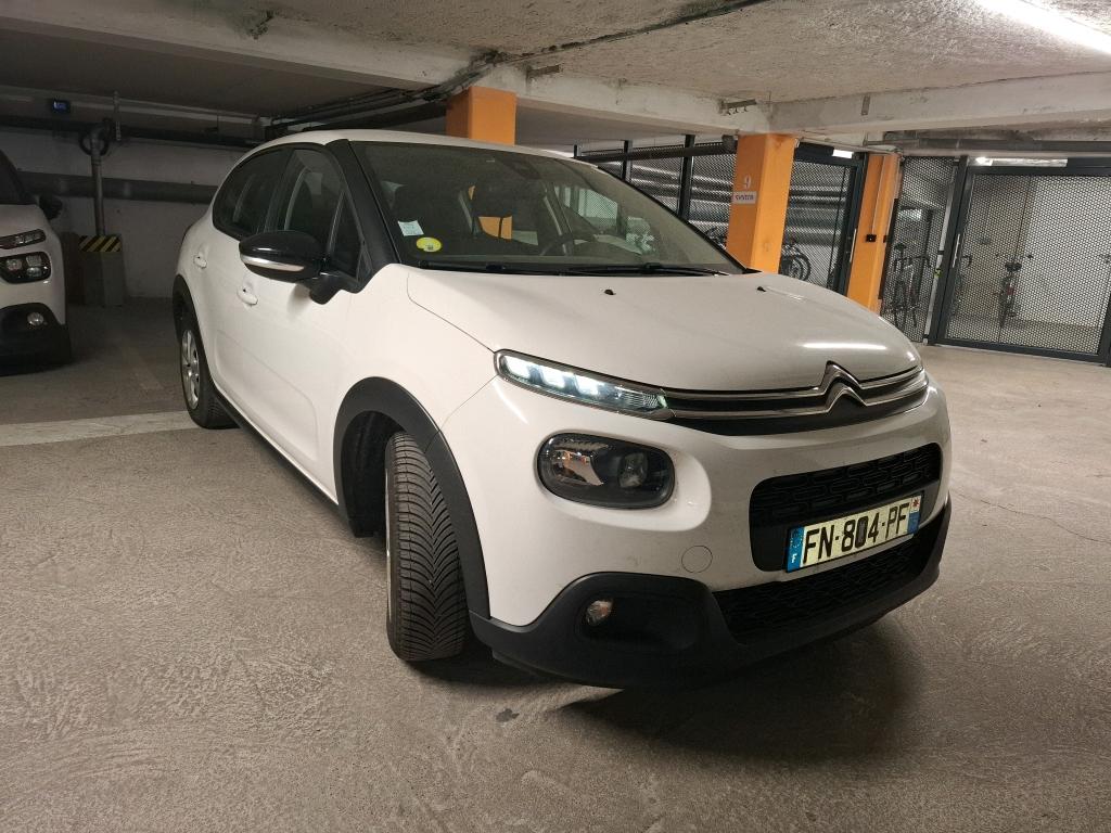 Citroen C3 BlueHDi 100 S&S BVM Feel Business 2020