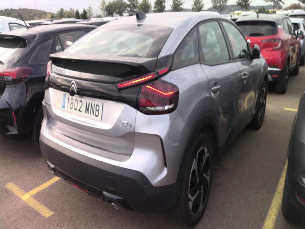 Foto Citroën C4 X 4