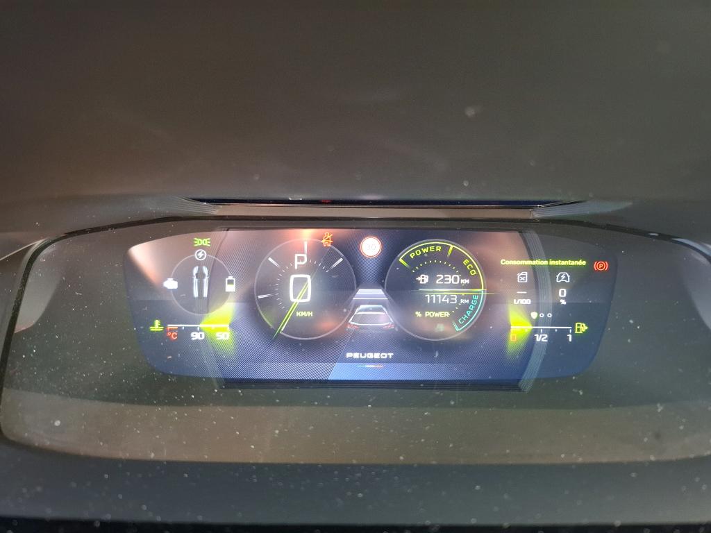 Peugeot 308 SW Hybrid 136 e-DCS6 GT 2024
