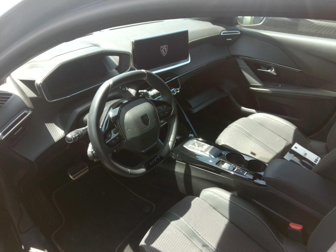 Foto Peugeot 508 Hybrid 5
