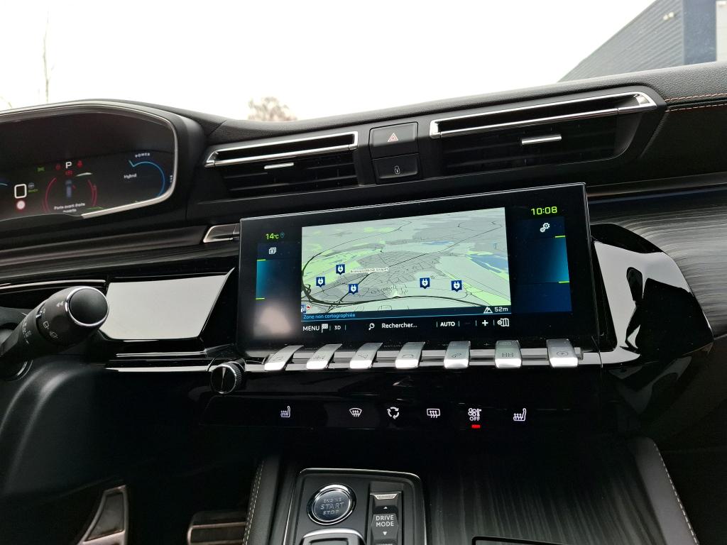 Peugeot 508 SW Hybrid 225 e-EAT8 GT Pack 2021