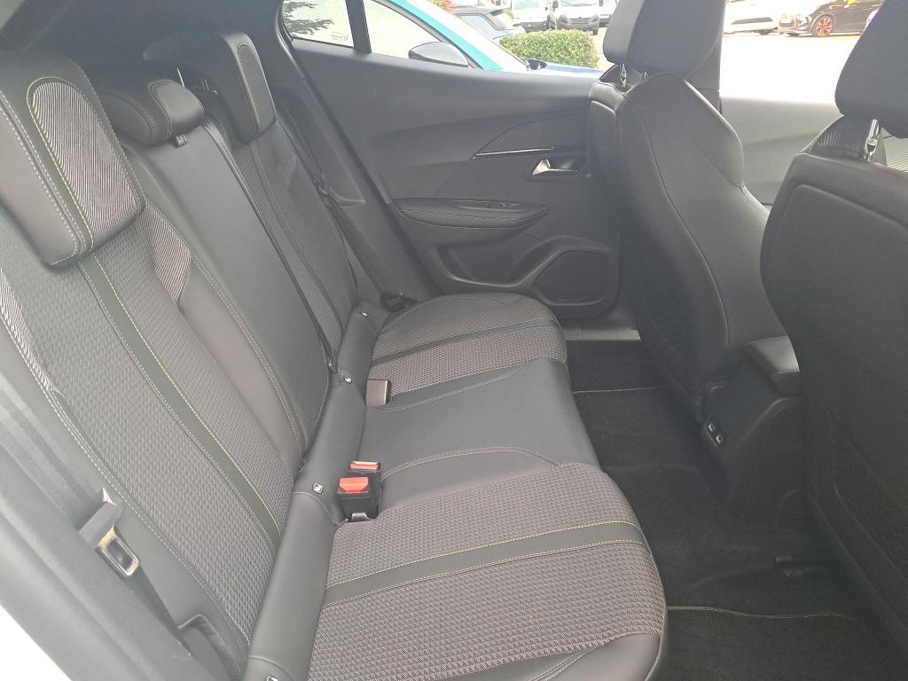 Peugeot 2008 Electrique 136 ch GT 2021