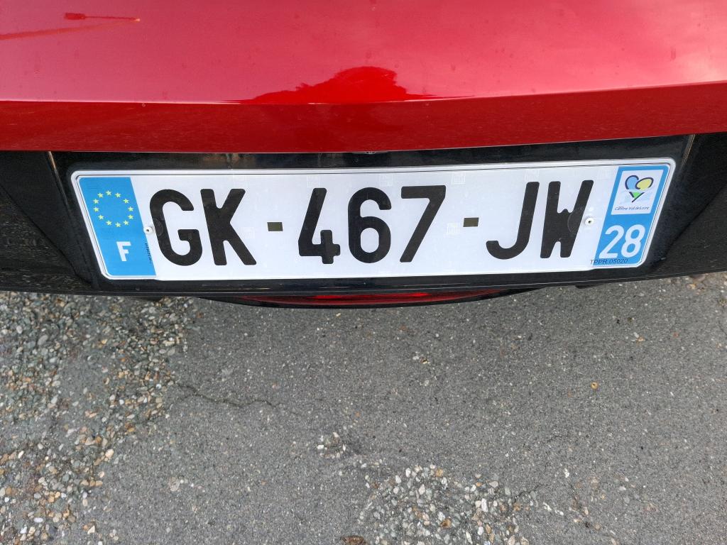 Peugeot 208 Electrique 50 kWh 136ch GT 2022